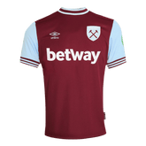 Maillot domicile West Ham United 2024/25